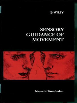 cover image of Sensory Guidance of Movement